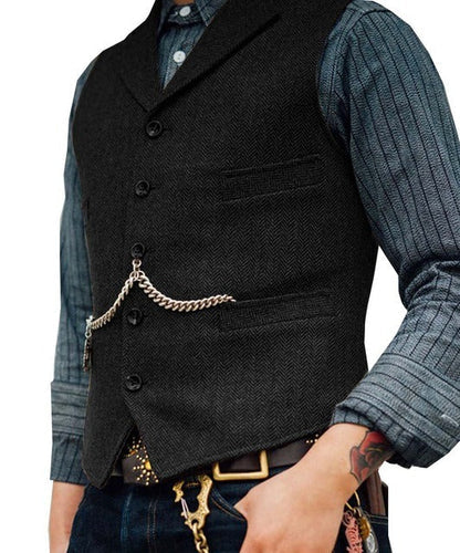 Mune | Men's Padded Vest Short