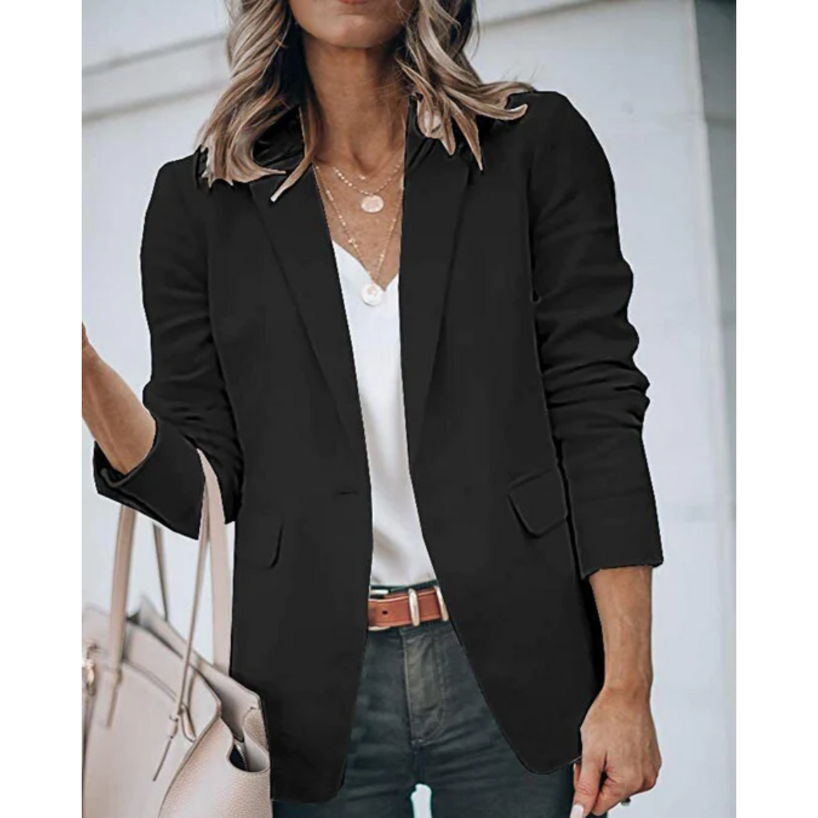 Mune | Elegant Women's Blazer