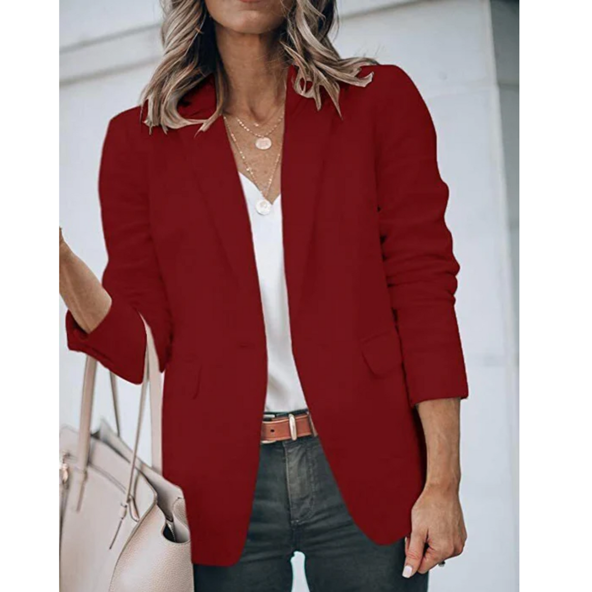Mune | Elegant Women's Blazer