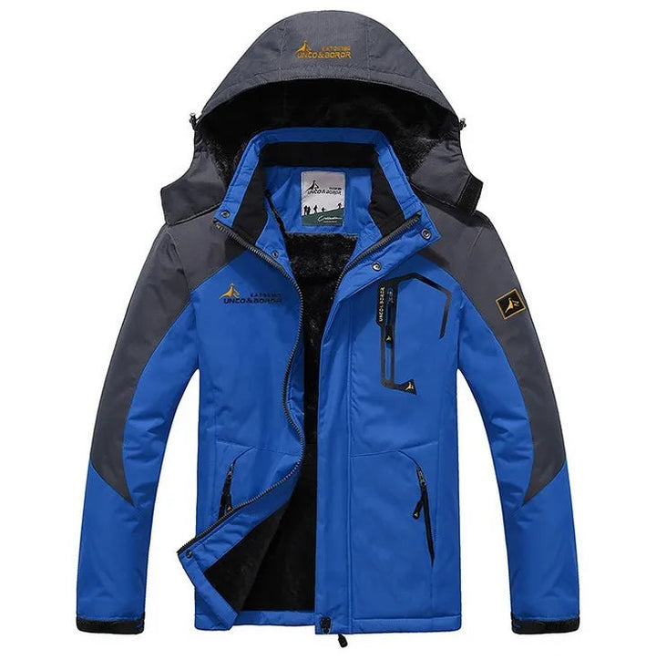 Mune | Waterproof And Windproof Jacket