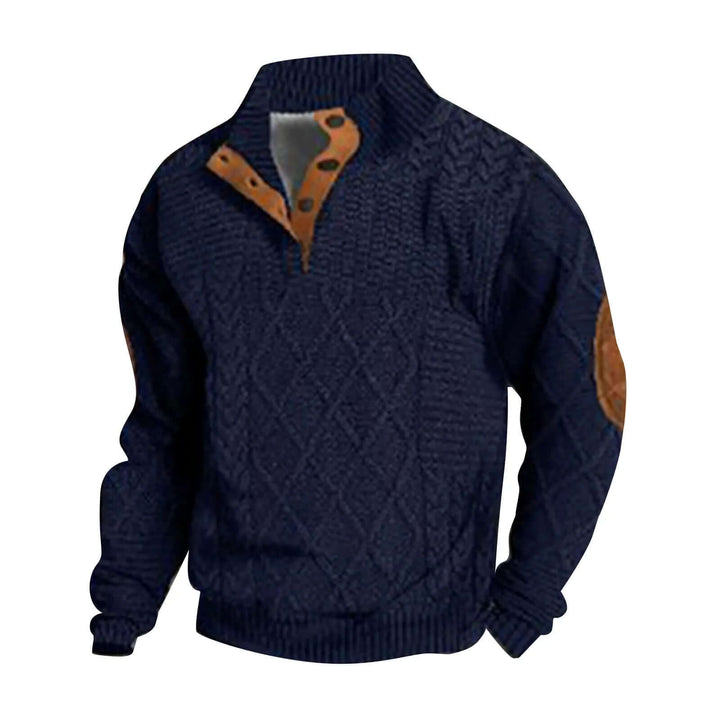 Mune | Retro Shirt - Men's Shirts Long Sleeve Casual
