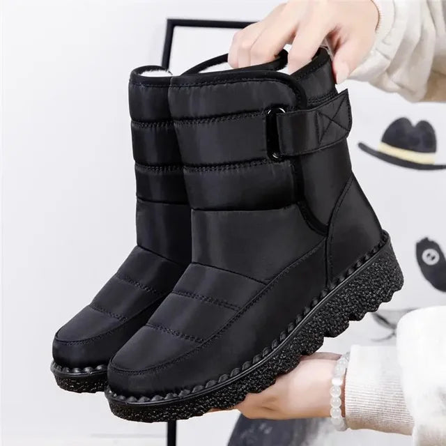 Mune | Orthopedic Winter Snow Boots