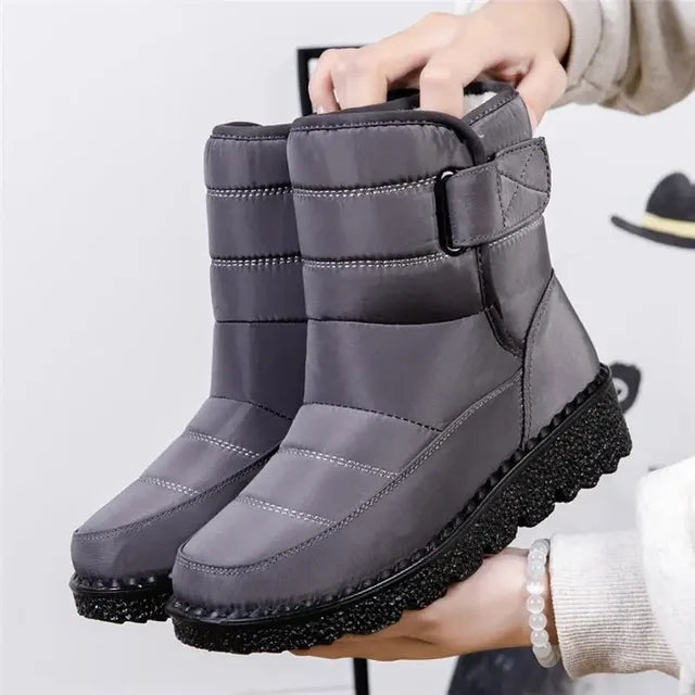 Mune | Orthopedic Winter Snow Boots