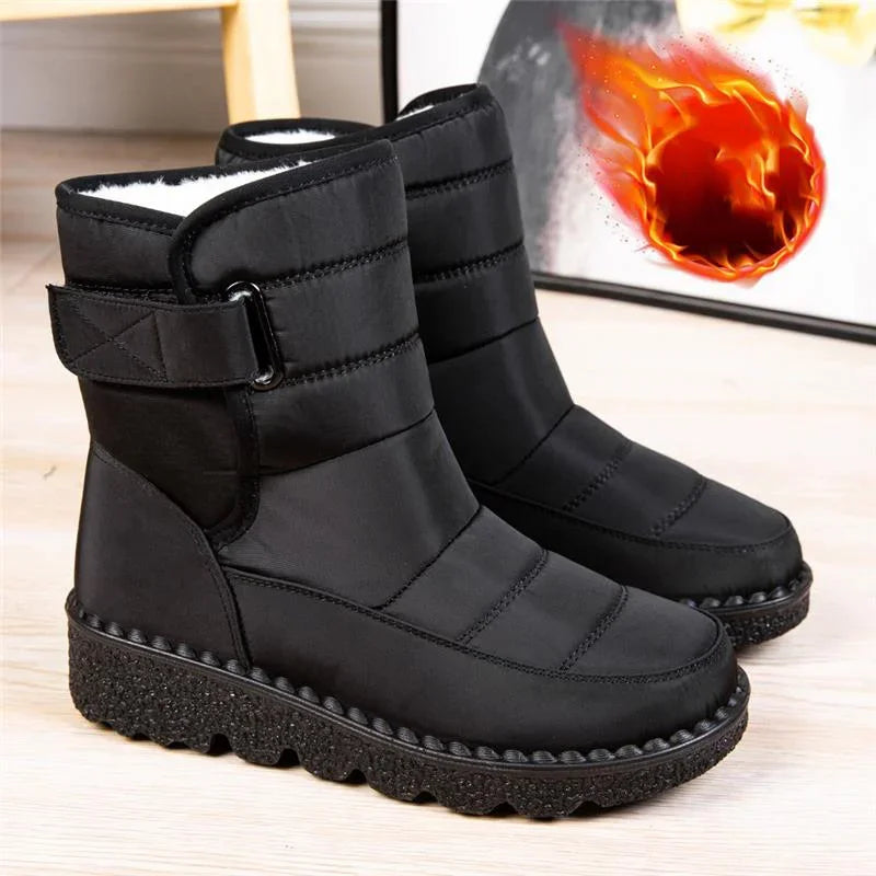 Mune | Orthopedic Winter Snow Boots