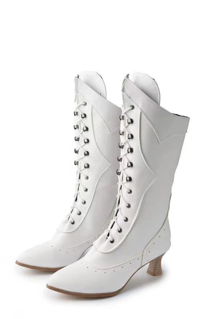 Mune | Ankle boots women - Structured fit with heel