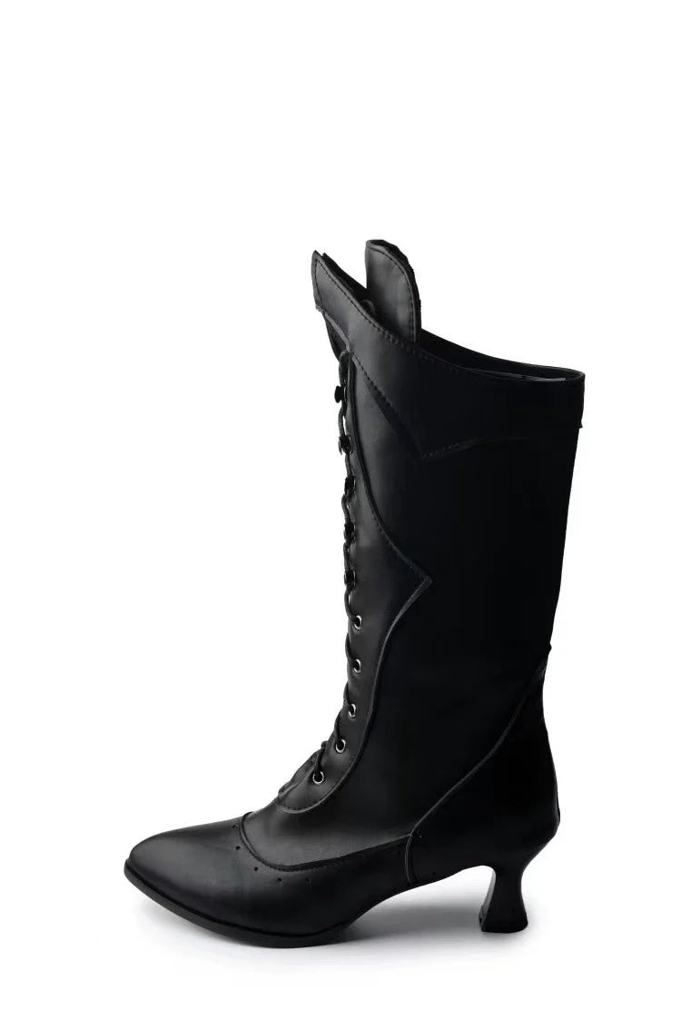 Mune | Ankle boots women - Structured fit with heel