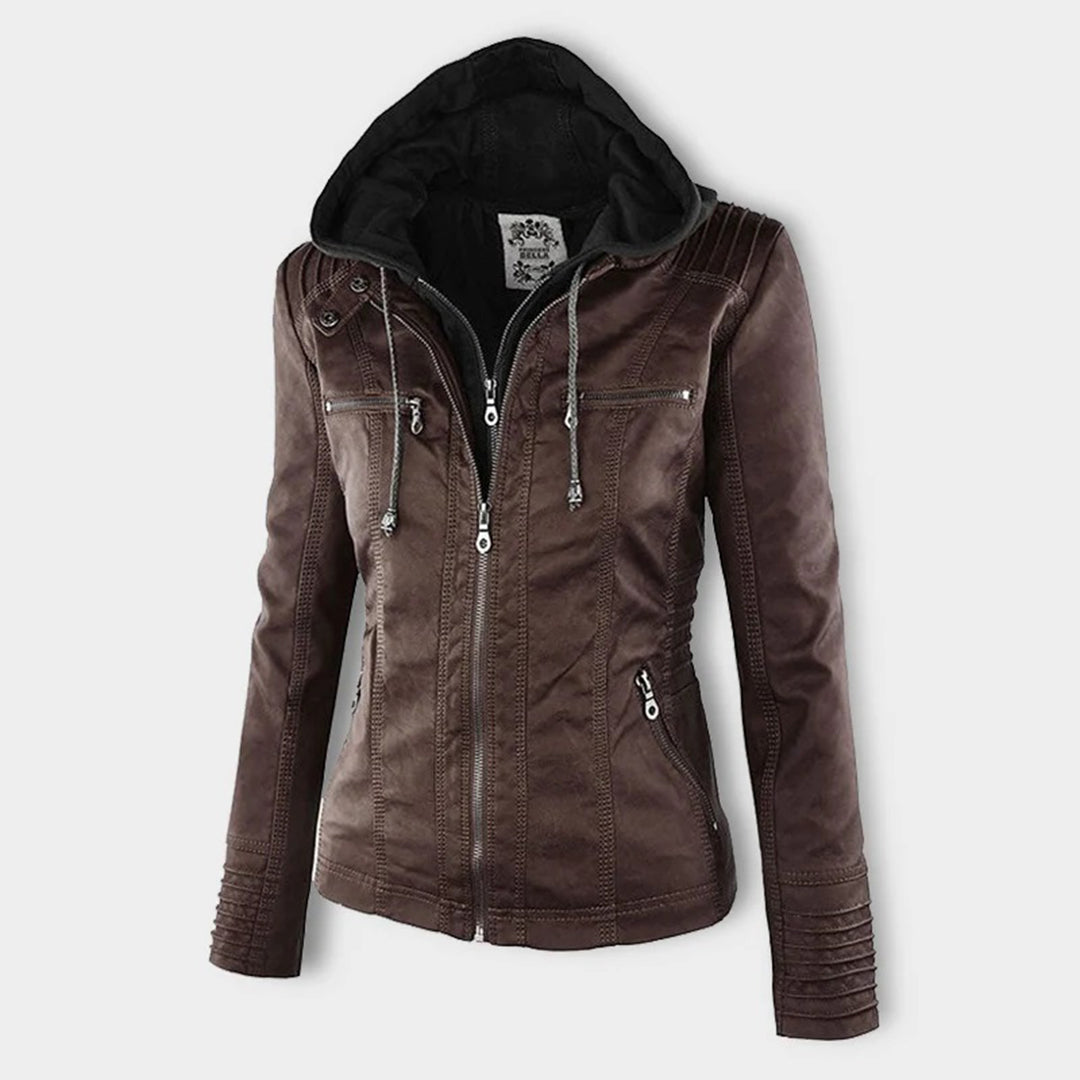 Mune | Waterproof Women's Jacket with Hood
