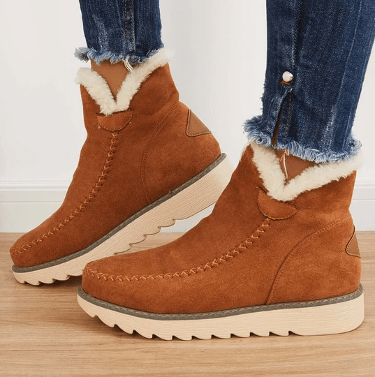 Mune | Super Comfortable and Cozy Women's Winter Boots