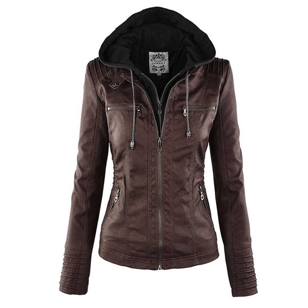 Mune | Jacket For Women Resistant To Weather With Hood
