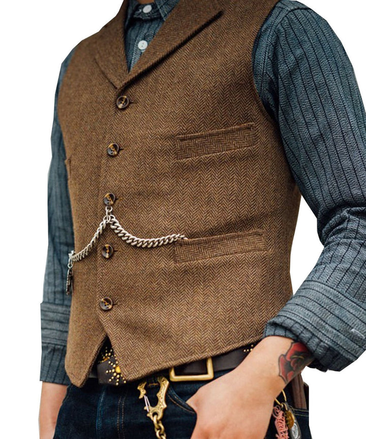 Mune | Men's Padded Vest Short