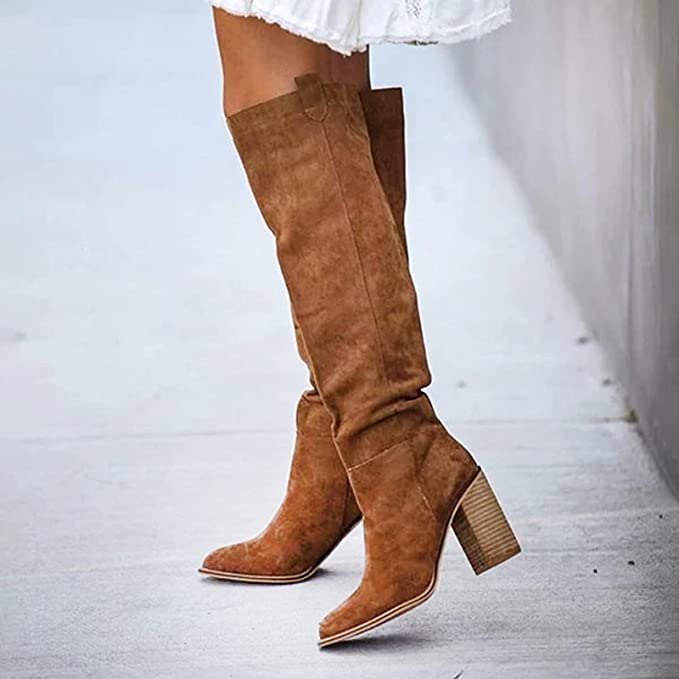 Mune | Women's Knee-High Boots