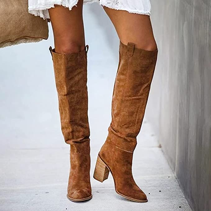 Mune | Women's Knee-High Boots
