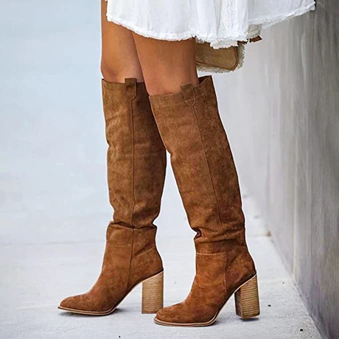 Mune | Women's Knee-High Boots