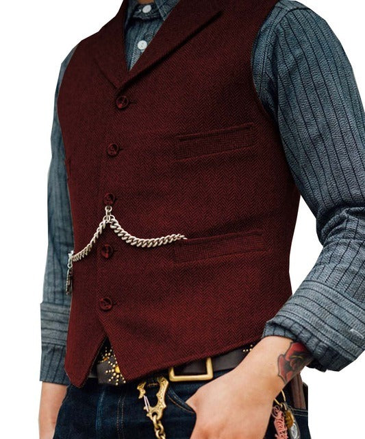 Mune | Men's Padded Vest Short