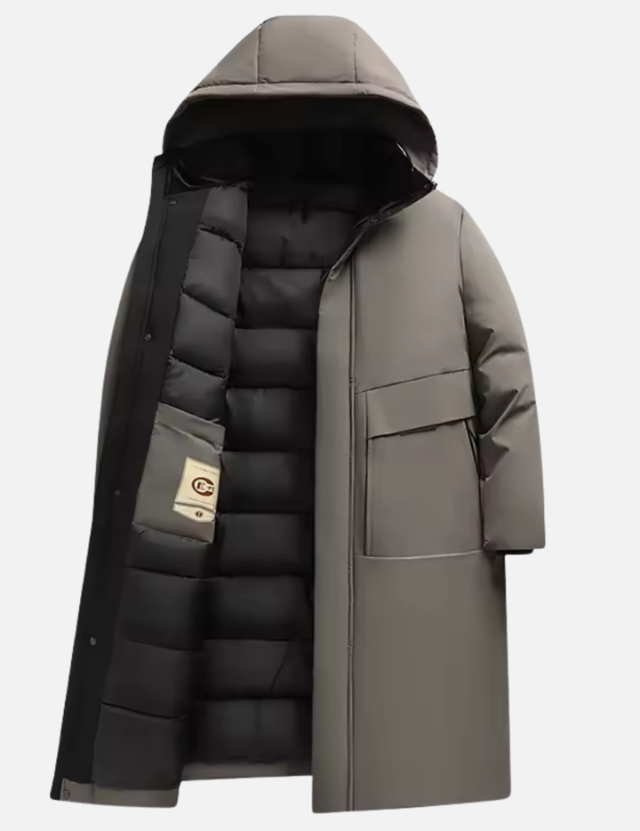 Mune | Warm Parka