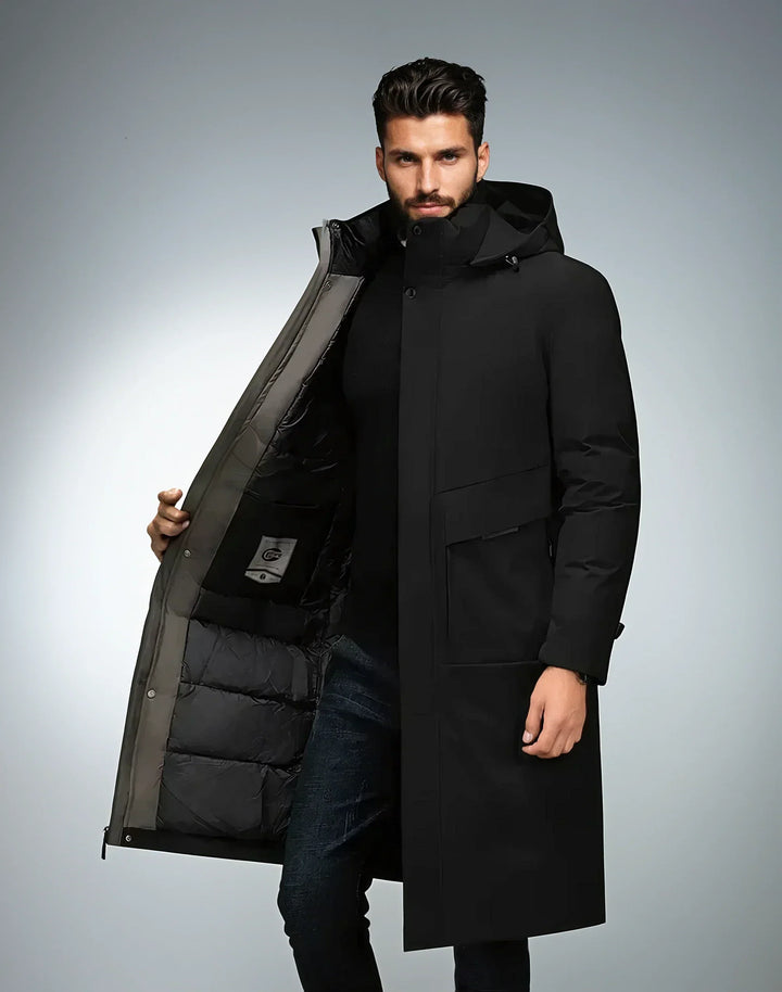 Mune | Warm Parka