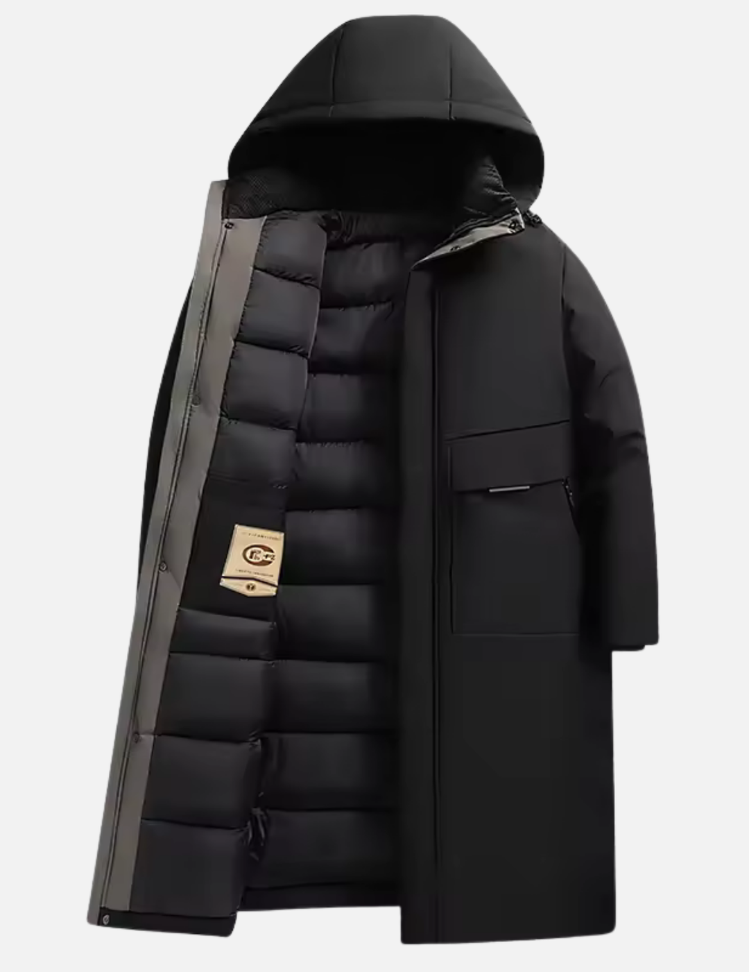 Mune | Warm Parka
