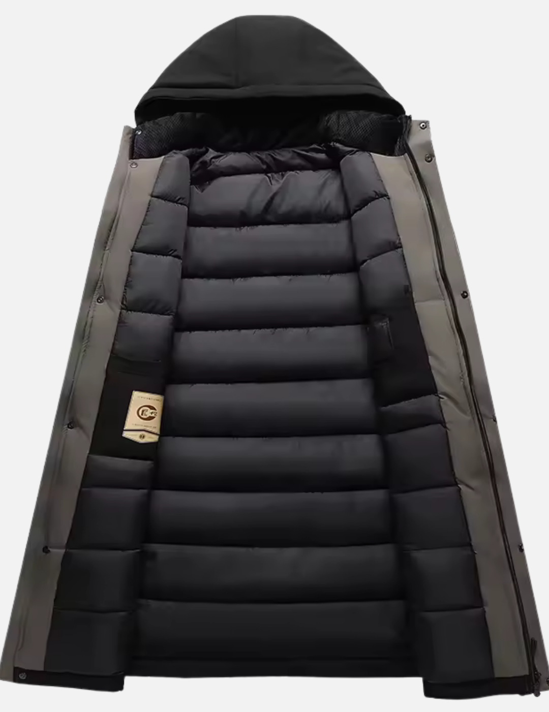 Mune | Warm Parka