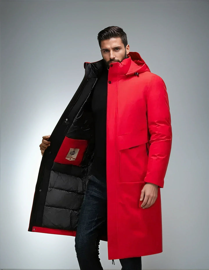 Mune | Warm Parka