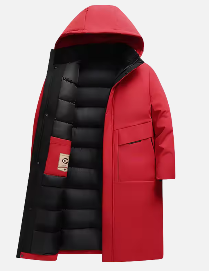 Mune | Warm Parka