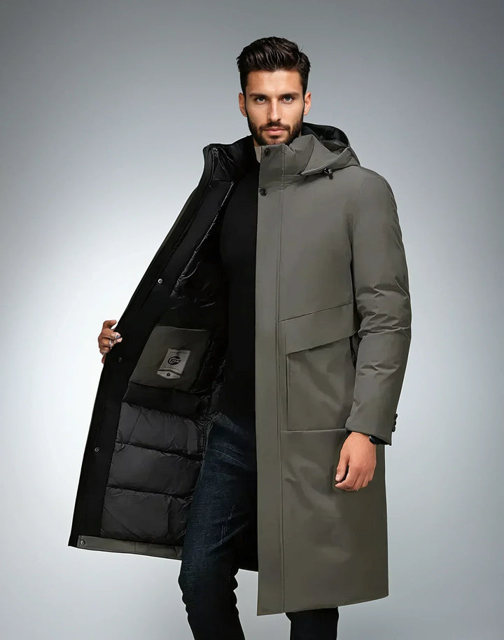 Mune | Warm Parka