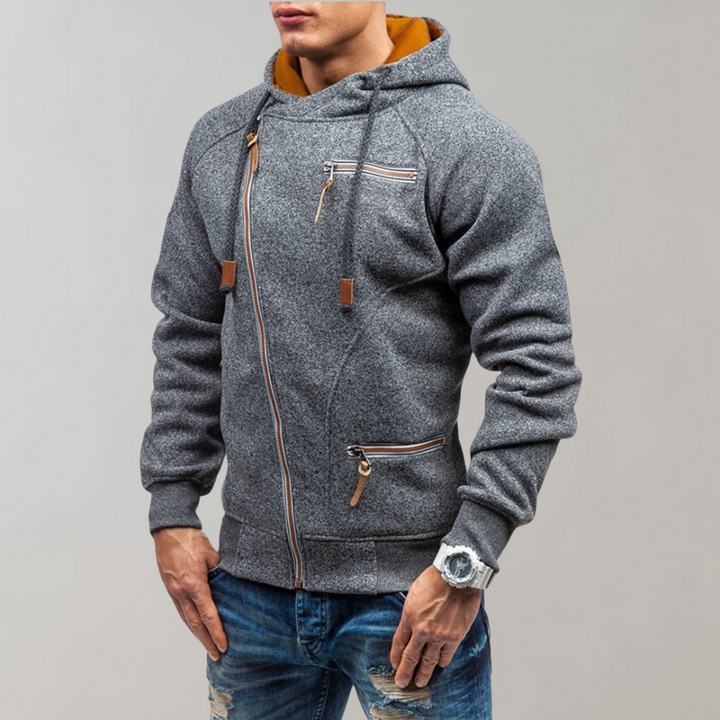 Mune | Casual Hoodie with Zip
