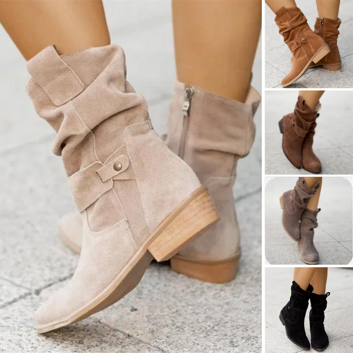 Mune | Low Boots