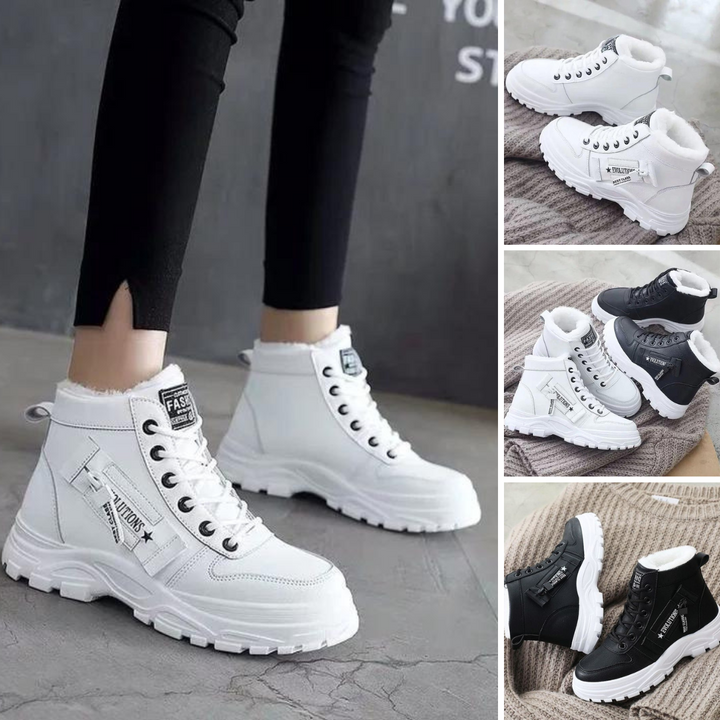 Mune | Stylish Waterproof Winter Boots