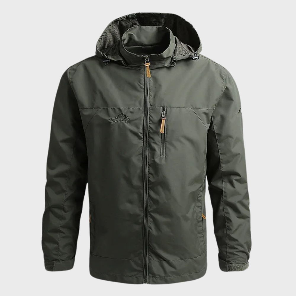 Mune | Warm and Waterproof Jacket