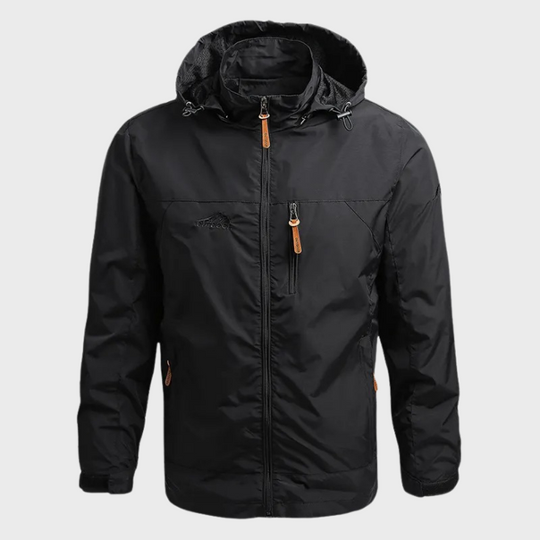 Mune | a waterproof jacket