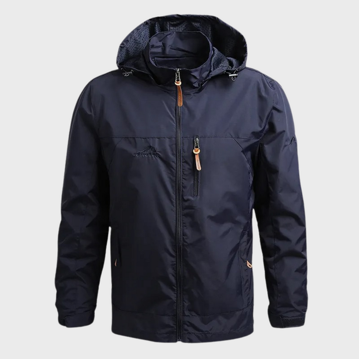 Mune | a waterproof jacket