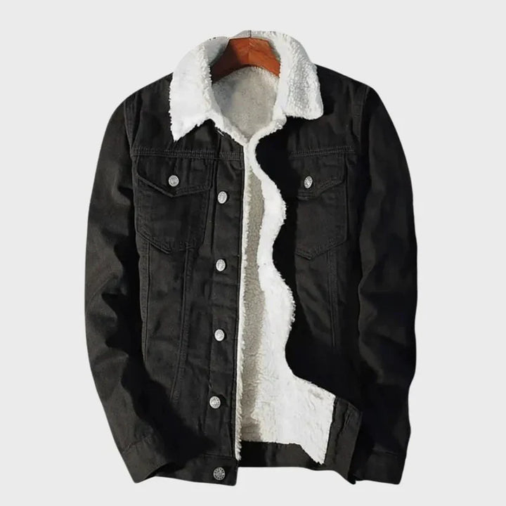 Mune | Winter denim vest