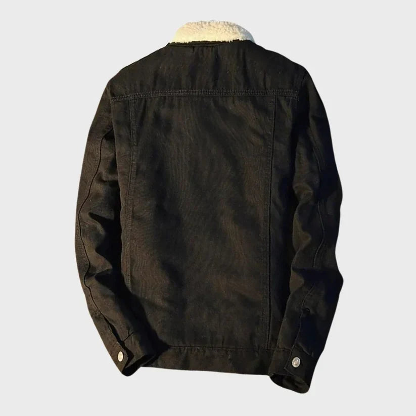 Mune | Winter denim vest