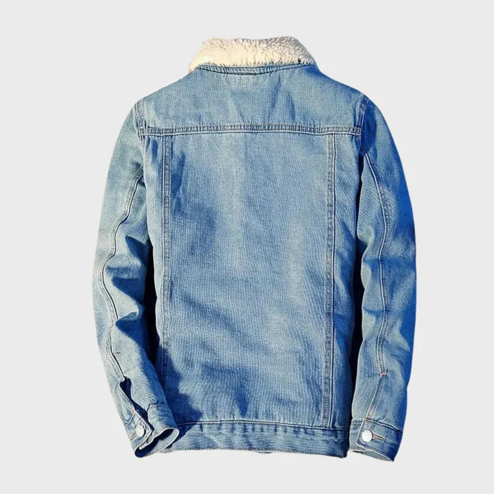 Mune | Winter denim vest