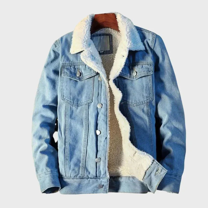 Mune | Winter denim vest