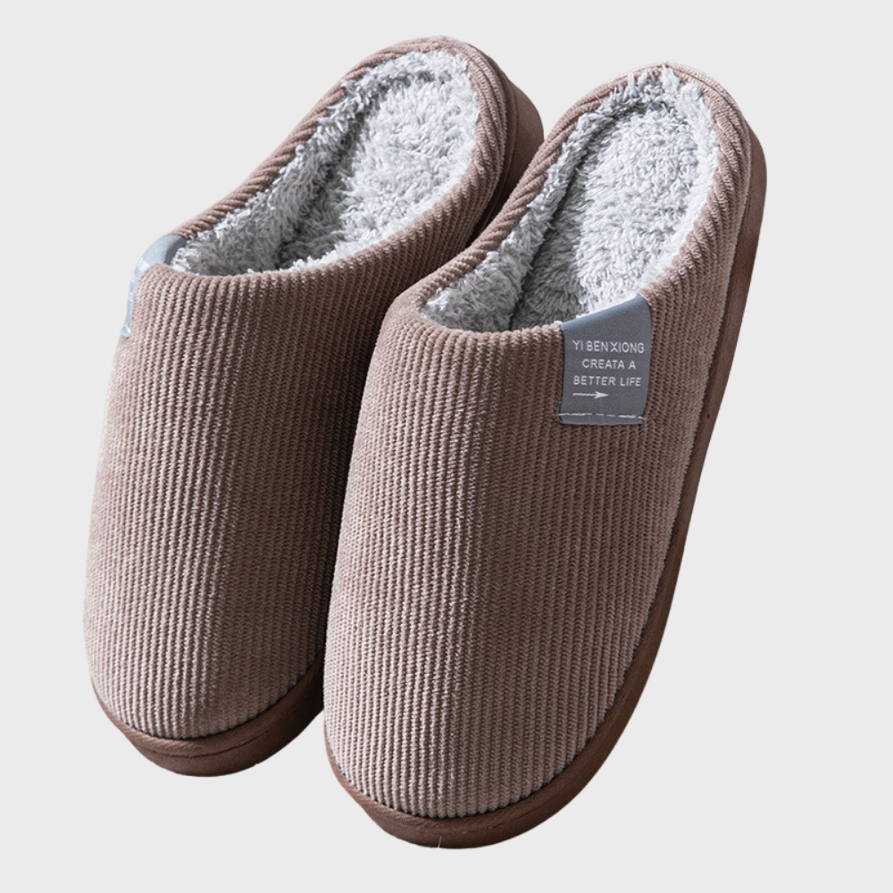 Mune | Warm and Comfortable Slippers