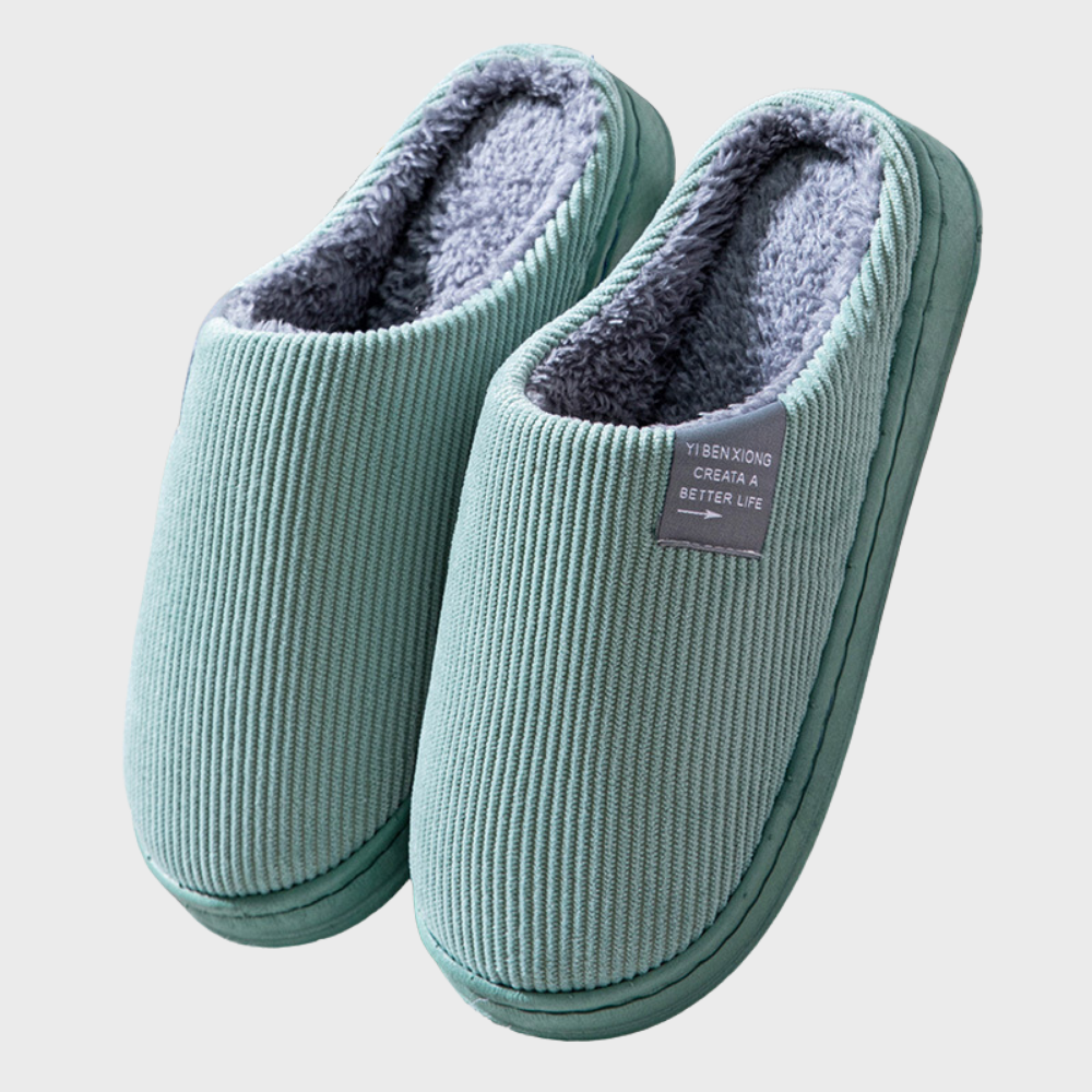 Mune | Warm and Comfortable Slippers