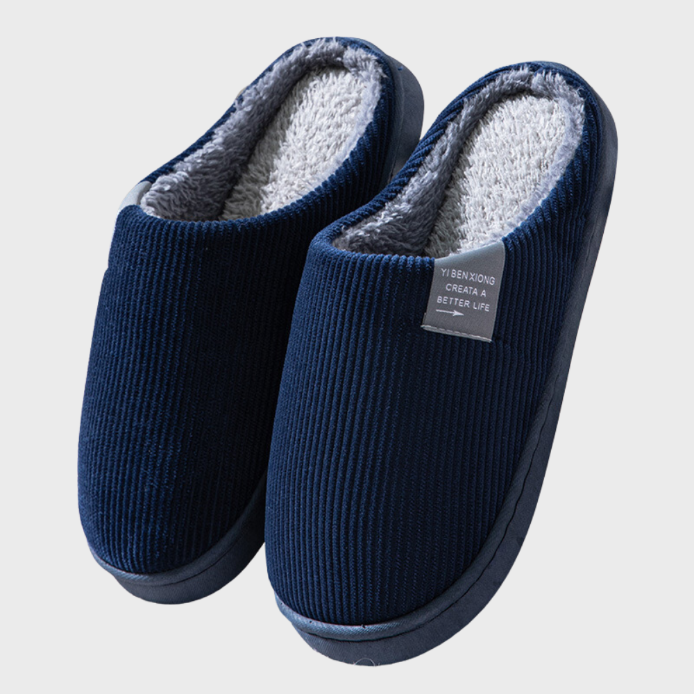 Mune | Warm and Comfortable Slippers