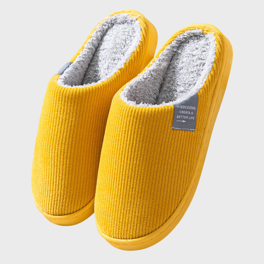 Mune | Warm and Comfortable Slippers