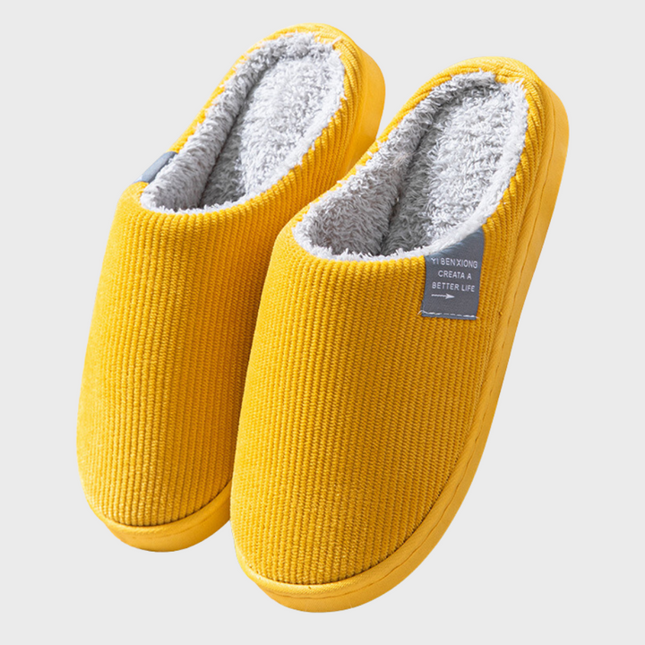 Mune | Warm and Comfortable Slippers