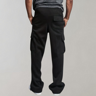 Relaxed Fit Men's Cargo Pants