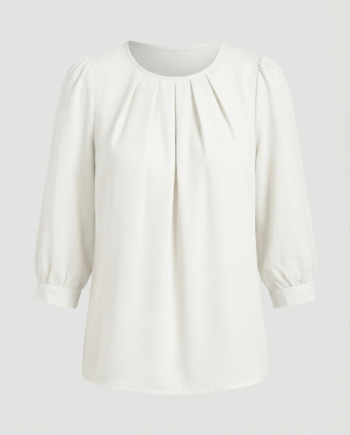 Elegant Satin Blouse Women | Mune Fashion