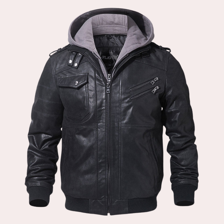 Mune | Stylish Men's Jacket with Hood