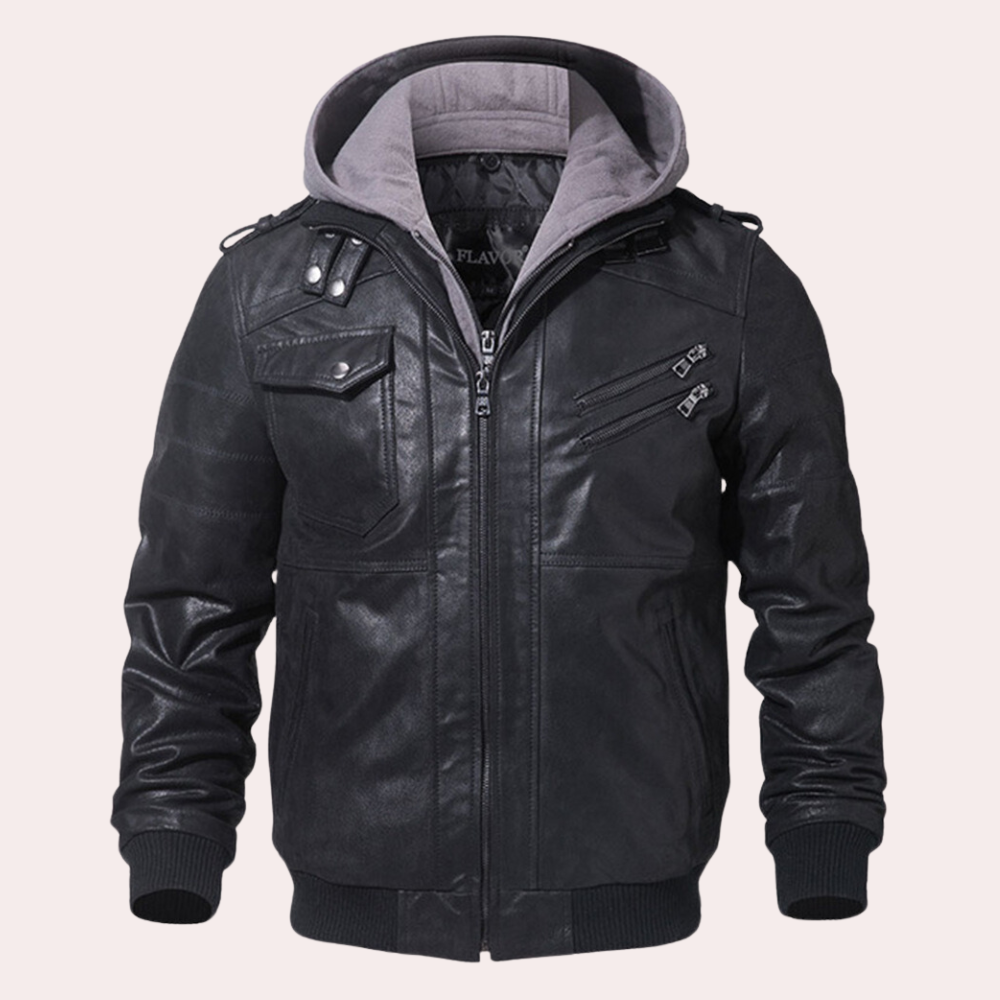 Mune | Stylish Men's Jacket with Hood