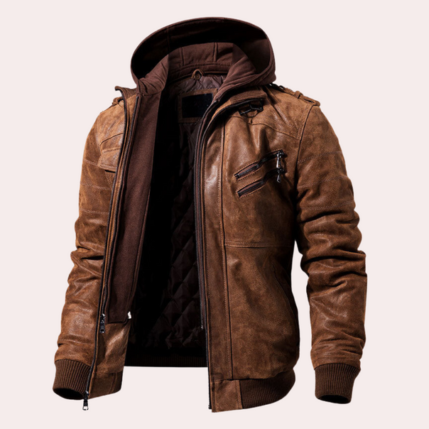 Mune | Stylish Men's Jacket with Hood