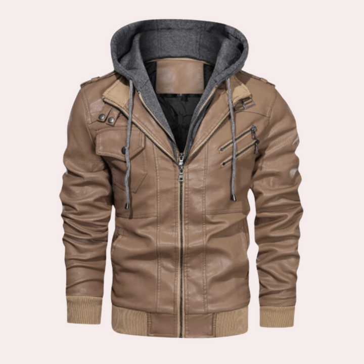 Mune | Stylish Men's Jacket with Hood