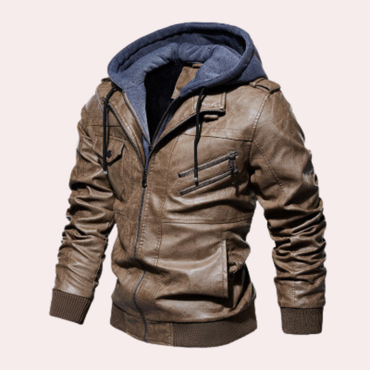 Mune | Stylish Men's Jacket with Hood