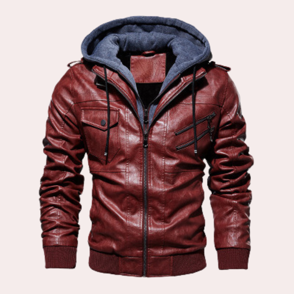 Mune | Stylish Men's Jacket with Hood