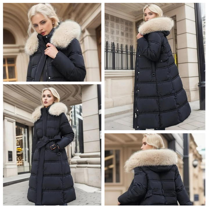 Mune | Luxurious Winter Coat
