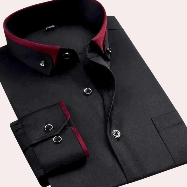 Mune | Elegant Men's Shirt with Buttons